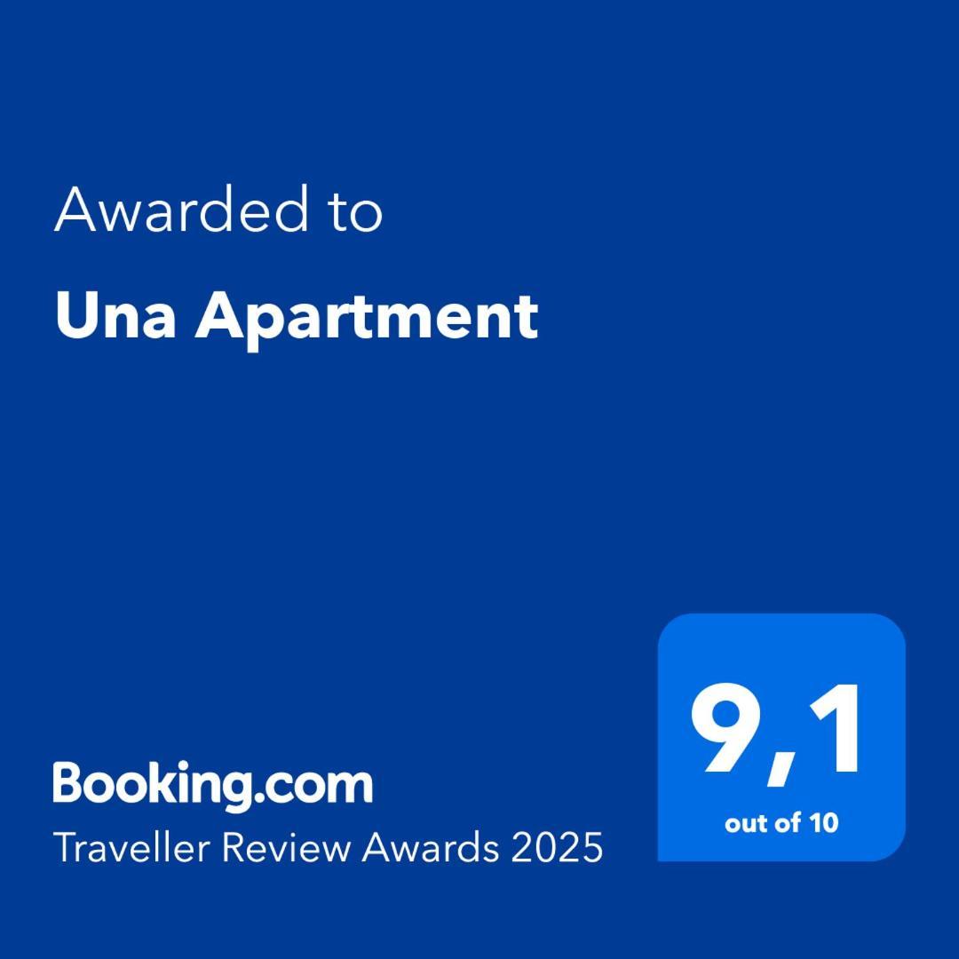 Una Apartment Bled Luaran gambar